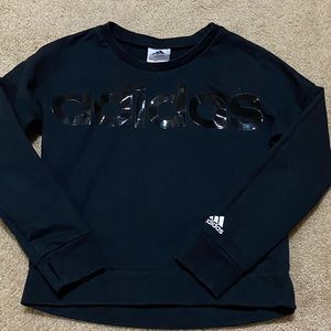 ❌Adidas Girl Sweater (Small 7/8)